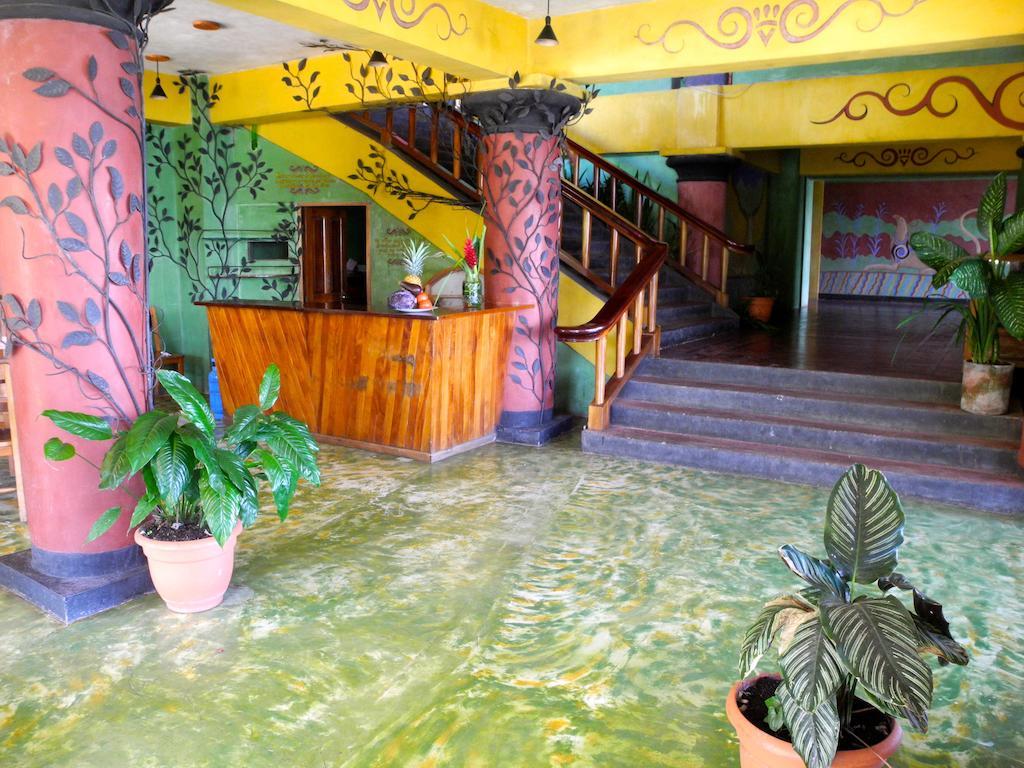 Lake Arenal Hotel And Brewery Tronadora Exterior photo