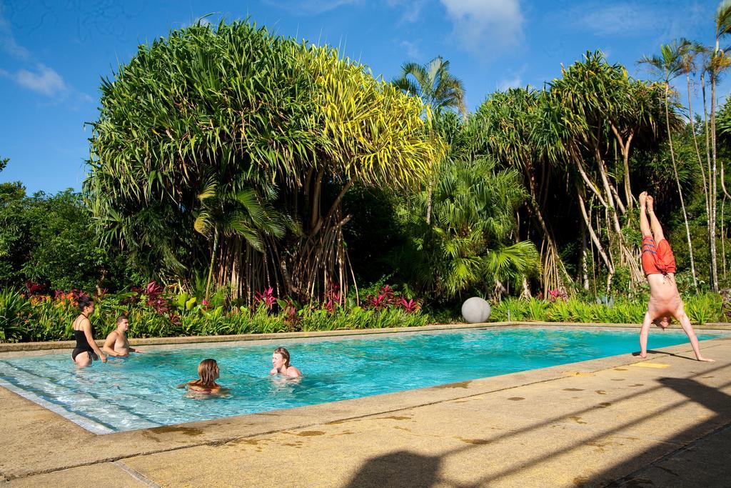 Lake Arenal Hotel And Brewery Tronadora Exterior photo