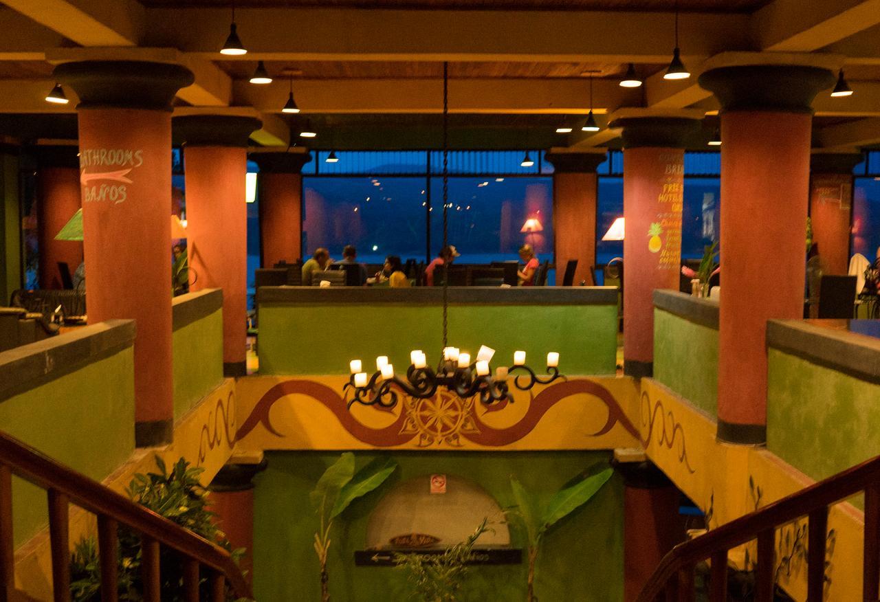 Lake Arenal Hotel And Brewery Tronadora Exterior photo