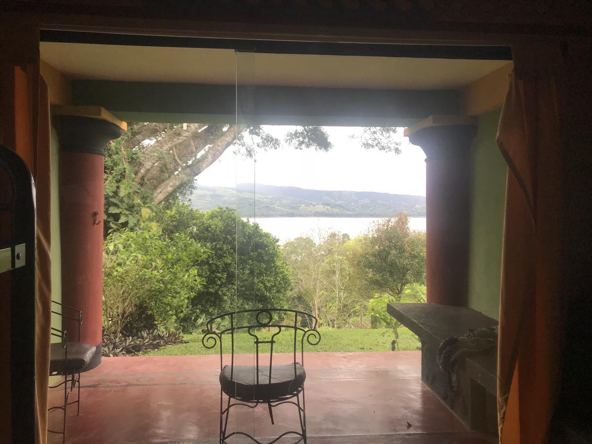 Lake Arenal Hotel And Brewery Tronadora Exterior photo