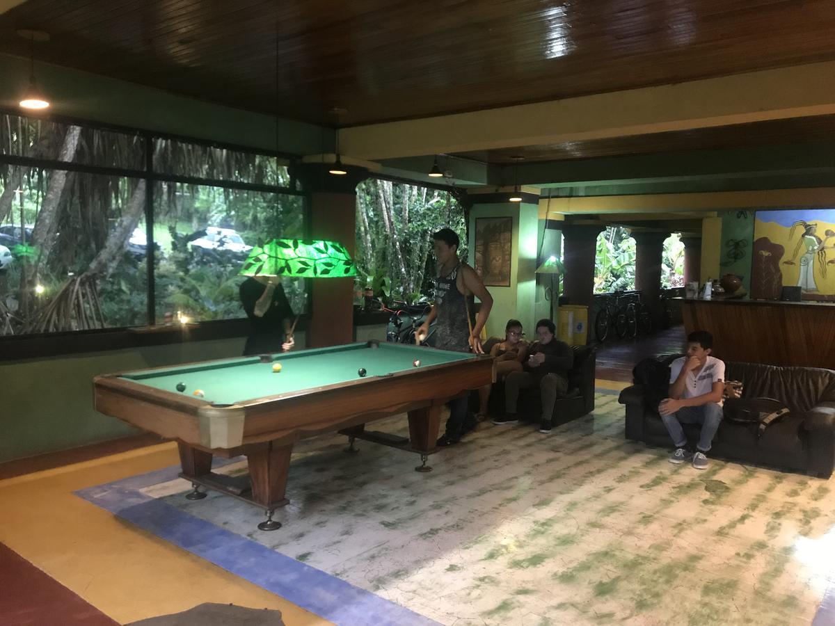 Lake Arenal Hotel And Brewery Tronadora Exterior photo