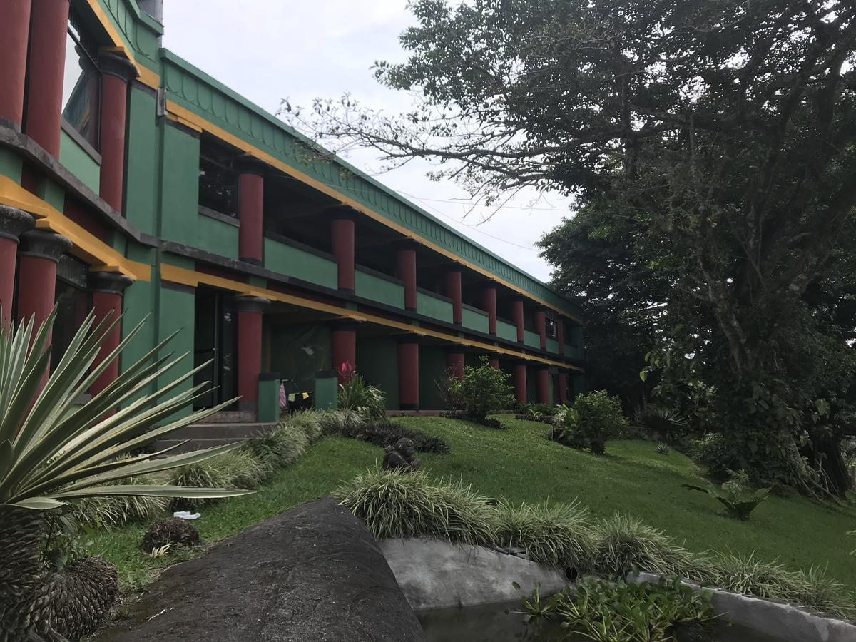 Lake Arenal Hotel And Brewery Tronadora Exterior photo
