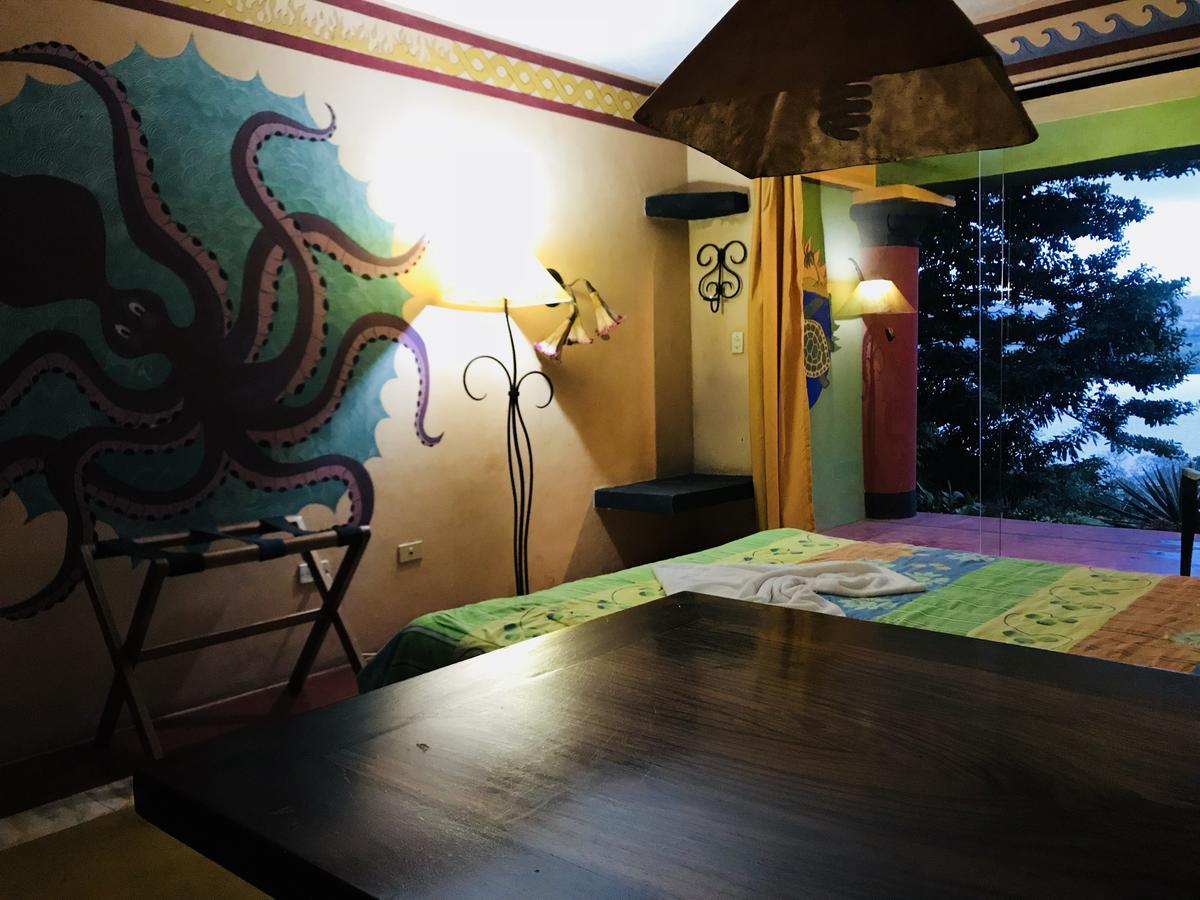 Lake Arenal Hotel And Brewery Tronadora Exterior photo