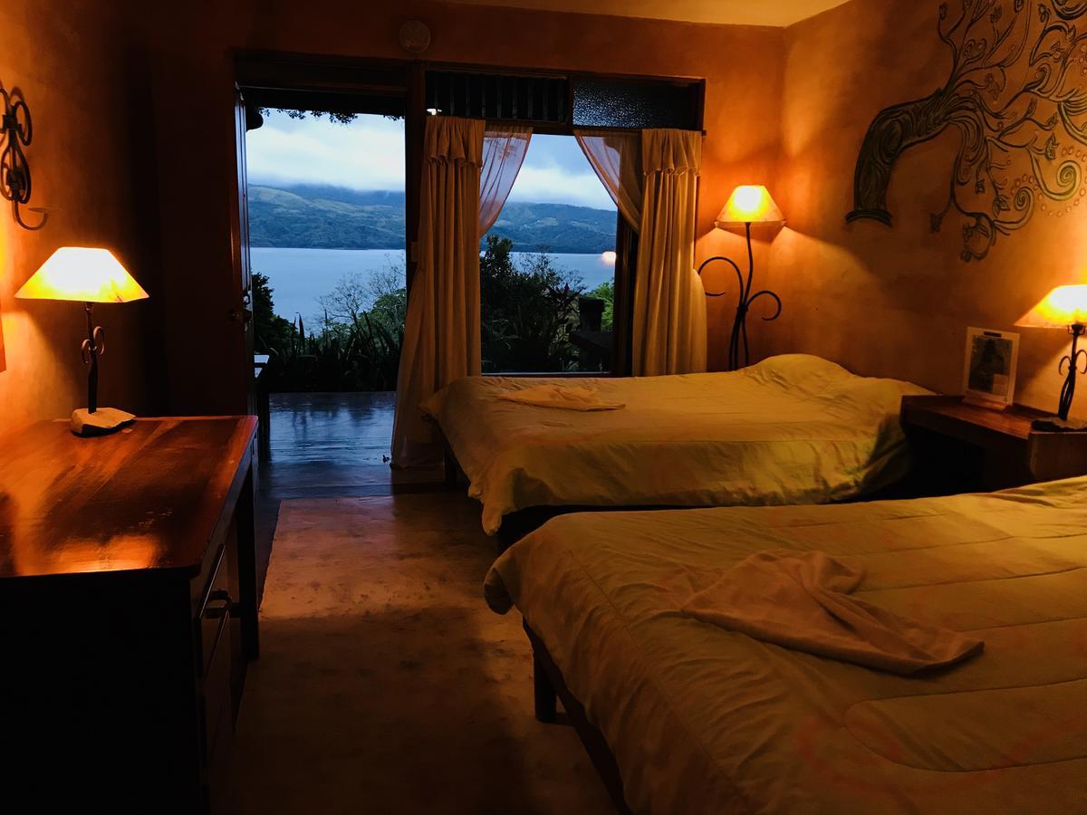 Lake Arenal Hotel And Brewery Tronadora Exterior photo